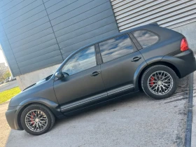 Porsche Cayenne Magnum Tachart, снимка 11
