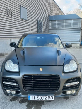 Porsche Cayenne Magnum Tachart, снимка 3