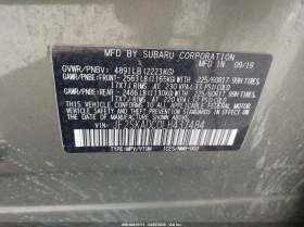 Subaru Forester 2.5l, снимка 9