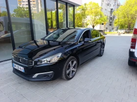 Peugeot 508 GT 2.2 hdi 204 к.с., снимка 1