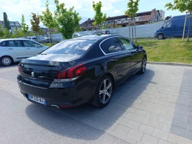 Peugeot 508 GT 2.2 hdi 204 к.с., снимка 5