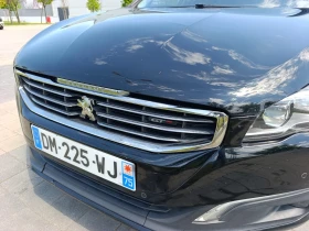 Peugeot 508 GT 2.2 hdi 204 к.с., снимка 9