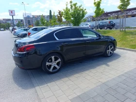 Peugeot 508 GT 2.2 hdi 204 к.с., снимка 4