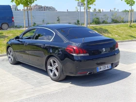 Peugeot 508 GT 2.2 hdi 204 к.с., снимка 7