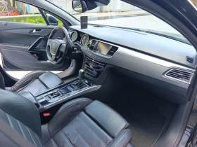 Peugeot 508 GT 2.2 hdi 204 к.с., снимка 15