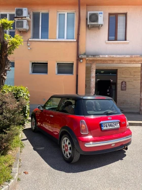Mini Cooper R50, снимка 2