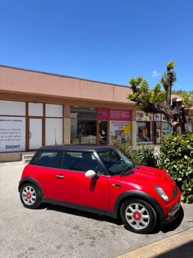 Mini Cooper R50, снимка 4