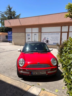 Mini Cooper R50, снимка 1