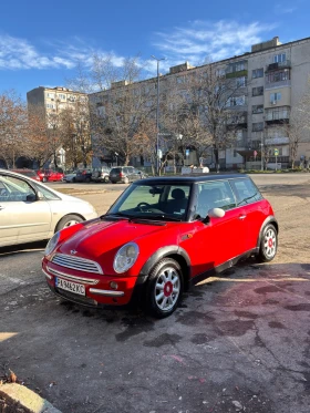 Mini Cooper R50, снимка 5