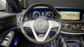Mercedes-Benz S 350 AMG /360 Cam/Подгрев/Обдух/HUD/, снимка 15