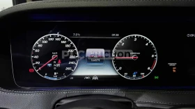 Mercedes-Benz S 350 AMG /360 Cam/Подгрев/Обдух/HUD/, снимка 11
