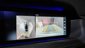 Mercedes-Benz S 350 AMG /360 Cam/Подгрев/Обдух/HUD/, снимка 17