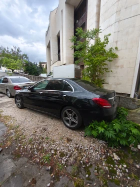 Mercedes-Benz C 220, снимка 2