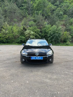 VW Golf Variant, снимка 4