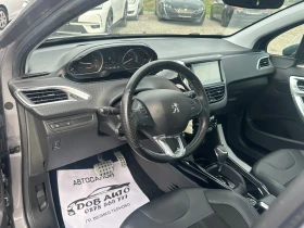 Peugeot 2008 1.6HDI-ALLURE-AVTOMAT-LED-NAVI-PANORAMA, снимка 9