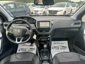Peugeot 2008 1.6HDI-ALLURE-AVTOMAT-LED-NAVI-PANORAMA, снимка 13