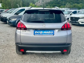 Peugeot 2008 1.6HDI-ALLURE-AVTOMAT-LED-NAVI-PANORAMA, снимка 6