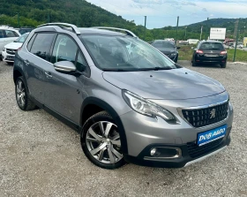 Peugeot 2008 1.6HDI-ALLURE-AVTOMAT-LED-NAVI-PANORAMA, снимка 8
