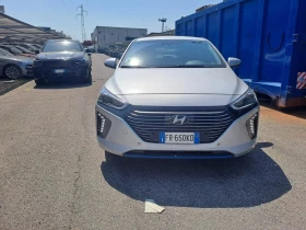 Hyundai Ioniq 1.6GDI Hybrid Очакван внос, снимка 3