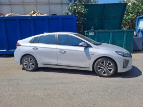 Hyundai Ioniq 1.6GDI Hybrid Очакван внос, снимка 4
