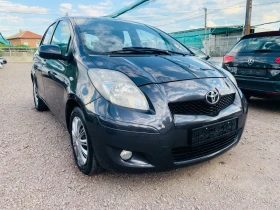 Toyota Yaris 1.4d Face 6 скорости, снимка 3