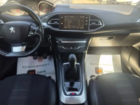 Peugeot 308 1.6 HDI 100k.s .170000km, снимка 11