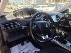 Peugeot 308 1.6 HDI 100k.s .170000km, снимка 7
