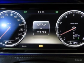 Mercedes-Benz S 500 L DISTRONIC* BURMESTER* МАСАЖ* 360* TV* PANORAMA* , снимка 10
