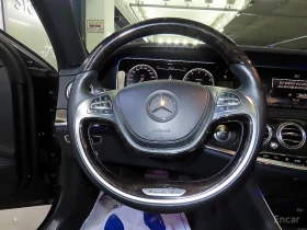 Mercedes-Benz S 500 L DISTRONIC* BURMESTER* МАСАЖ* 360* TV* PANORAMA* , снимка 9