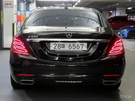 Mercedes-Benz S 500 L DISTRONIC* BURMESTER* МАСАЖ* 360* TV* PANORAMA* , снимка 4