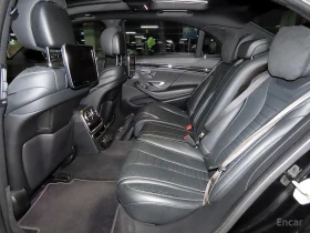 Mercedes-Benz S 500 L DISTRONIC* BURMESTER* МАСАЖ* 360* TV* PANORAMA* , снимка 13