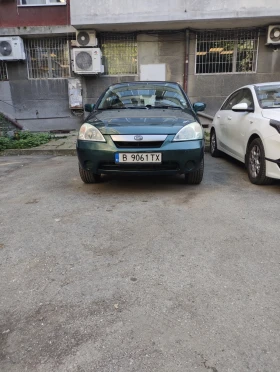 Suzuki Liana, снимка 2