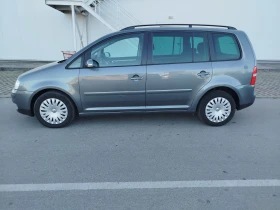 VW Touran 2.0TDI-140кс., снимка 3