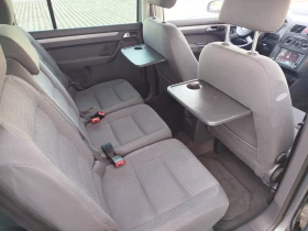 VW Touran 2.0TDI-140кс., снимка 13