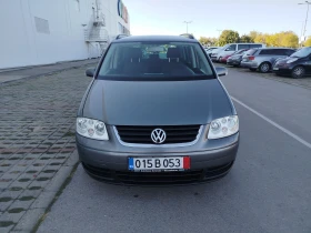 VW Touran 2.0TDI-140кс., снимка 1