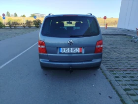 VW Touran 2.0TDI-140кс., снимка 5