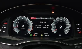 Audi A6 45TFSI* MATRIX* S* LINE* ОБДУХВАНЕ* ХЕДЪП* LANE* A, снимка 12