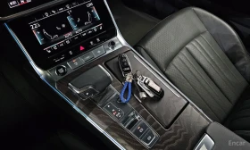Audi A6 45TFSI* MATRIX* S* LINE* ОБДУХВАНЕ* ХЕДЪП* LANE* A, снимка 10