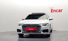 Audi A6 45TFSI* MATRIX* S* LINE* ОБДУХВАНЕ* ХЕДЪП* LANE* A, снимка 3
