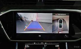 Audi A6 45TFSI* MATRIX* S* LINE* ОБДУХВАНЕ* ХЕДЪП* LANE* A, снимка 9
