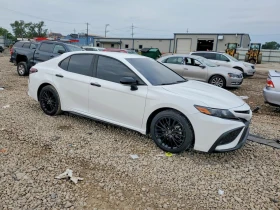 Toyota Camry 2.5l Se Nightshade, снимка 4