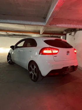 Kia Rio, снимка 4