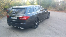 Mercedes-Benz C 220 2.2 CDI, снимка 5