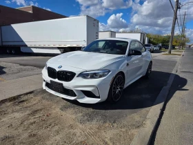 BMW M2 * Competition * CARFAX * H/K АУДИО * , снимка 1
