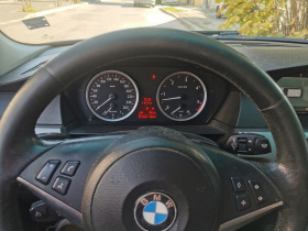 BMW 525 E61, Автоматик, обслужена, с регистрация, снимка 4