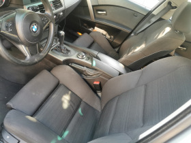 BMW 525 E61, Автоматик, обслужена, с регистрация, снимка 7