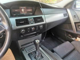 BMW 525 E61, Автоматик, обслужена, с регистрация, снимка 5