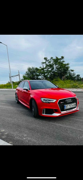  Audi Rs3