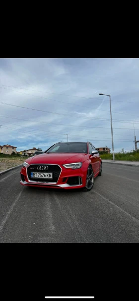  Audi Rs3