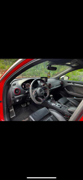 Audi Rs3, снимка 5